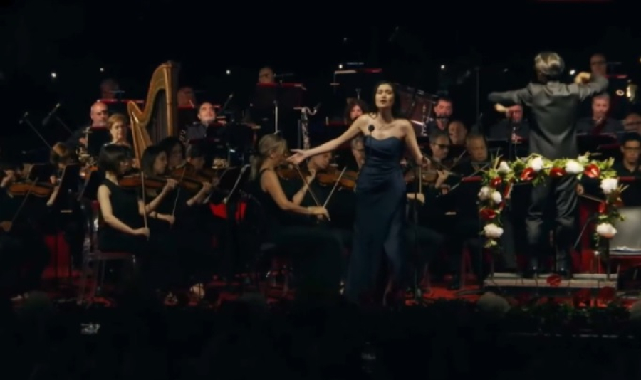 Айгерим Алтынбек рассказала о ближайших творческих планах