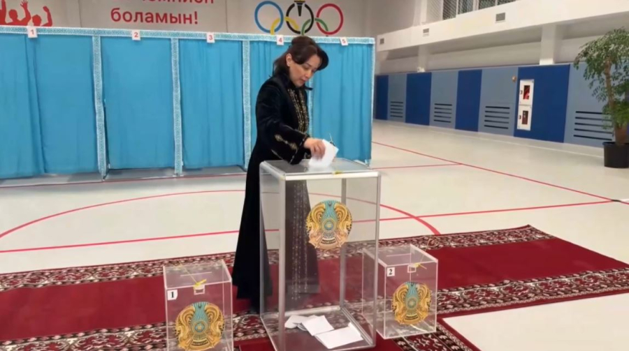 Свыше 260 участков работают в Мангистауской области