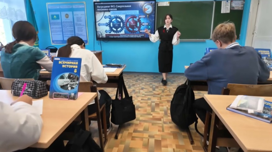 Дефицит педагогов закрыли в СКО