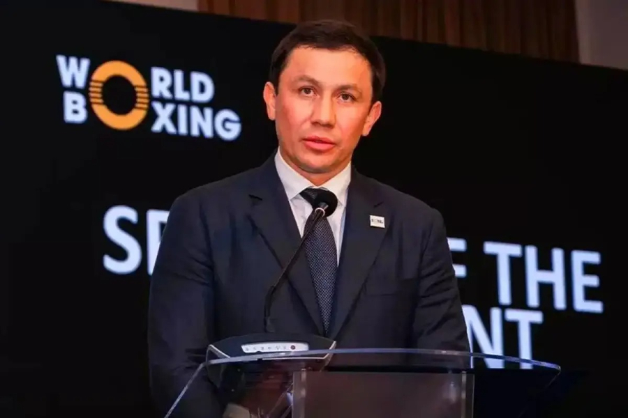 Головкин снял ограничения с российских боксеров в World Boxing