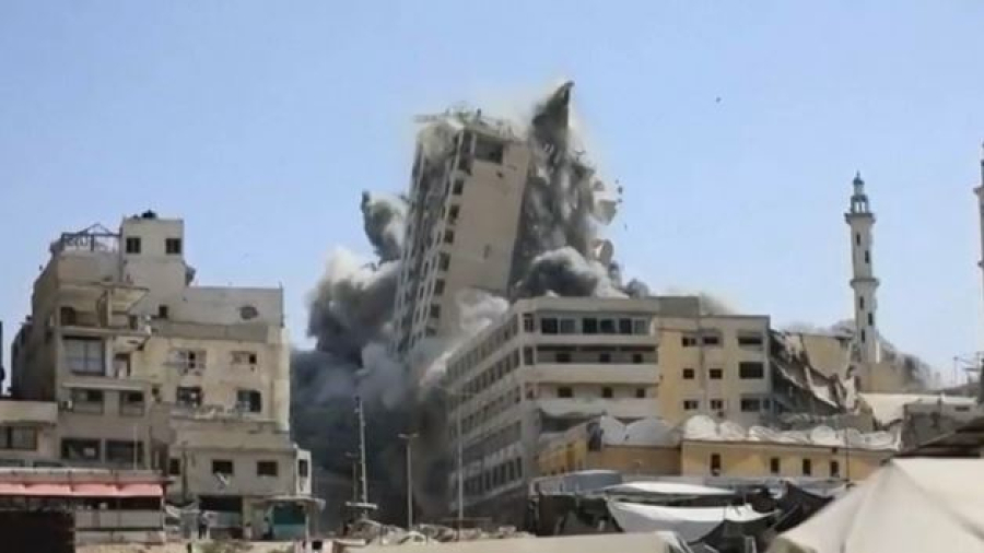 650 тысяч жителей остаются в Газе