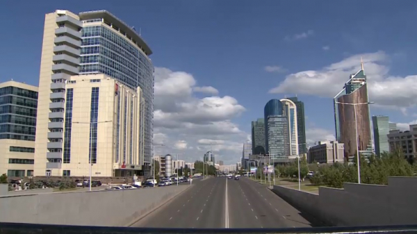 Казахстан получил самый высокий рейтинг по шкале Moody's