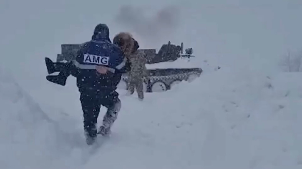В Маркакольском районе ВКО объявили ЧС природного характера