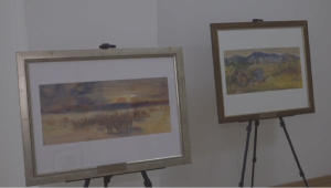 Выставка к 105-летию Айши Галимбаевой открылась в Павлодаре