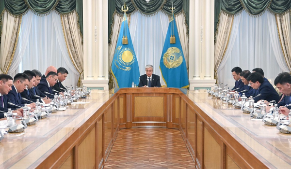 В Акорде прошло совещание по развитию туризма