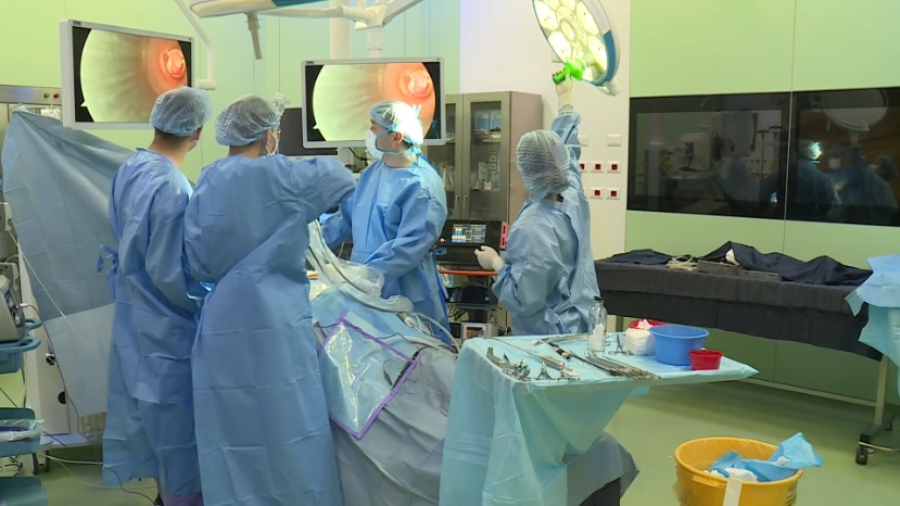 Центр по разработке имплантов предлагают открыть в  Казахстане