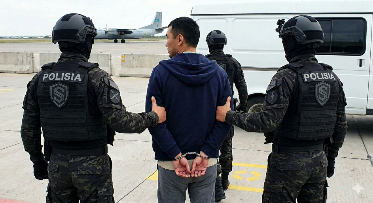 Сбежавшего после аферы казахстанца нашли в Турции