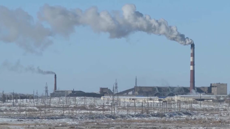 Нагрузку на экологию снижают в области Улытау