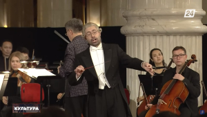 Космическое интермеццо «Капельмейстер оркестра» Доменико Чимарозы впервые звучит в Казахстане