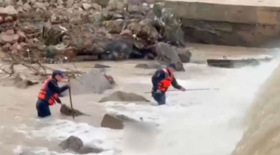 Түркістан облысында суға кеткен бала іздестіріліп жатыр