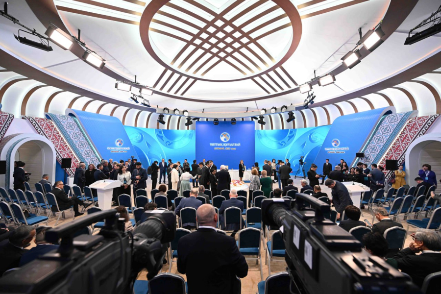 Названо место проведения следующего заседания Национального курултая