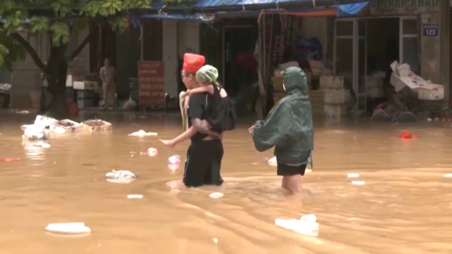 Әлемде табиғи апат жиіледі