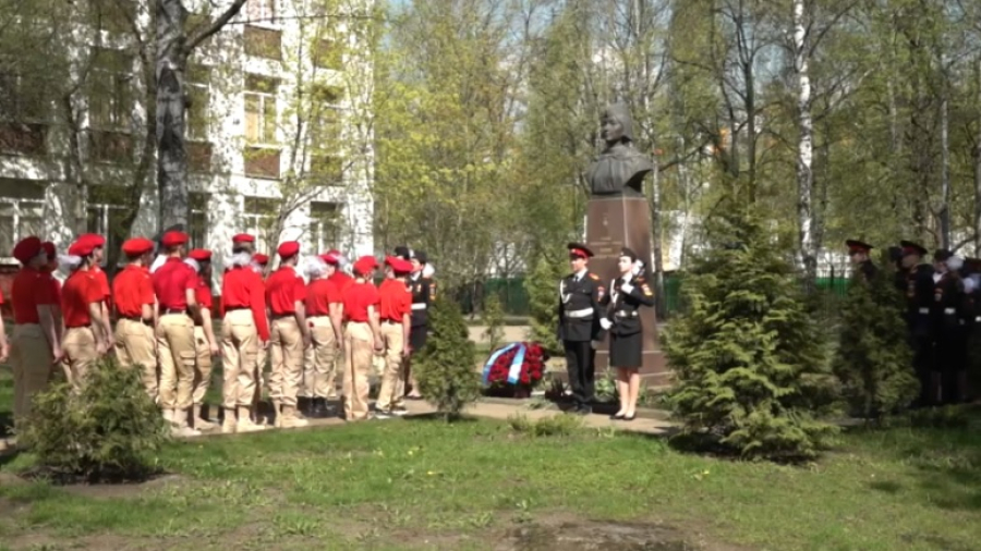 В Москве почтили память Алии Молдагуловой