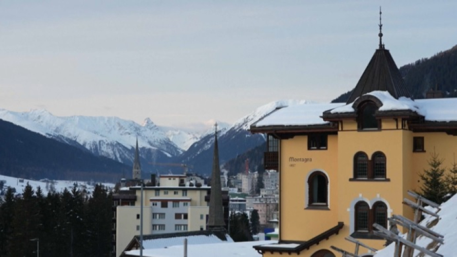 В Давосе стартует 56-я сессия Всемирного экономического форума