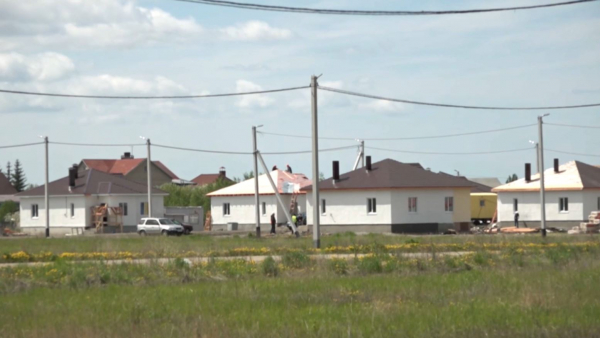 БҚО-да судан зардап шеккен 717 отбасы үйлі болды