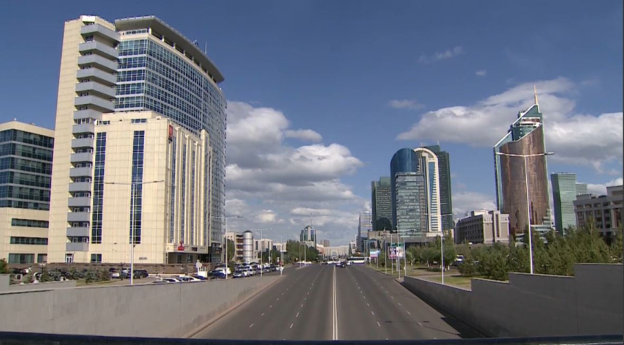 Smart City: Астанада ЖИ технологияларын енгізу жобасы белсенді жүзеге асып жатыр
