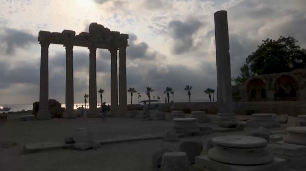 Түркия туризмнен өте қомақты табыс табуды көздейді