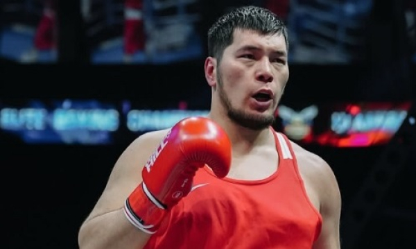 Казахстан завоевал 13 медалей на ЧА по боксу