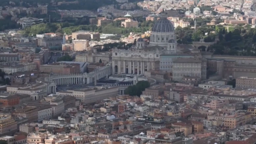 Бүгін Рим папасы Францискті ақтық сапарға шығарып салу рәсімі өтеді