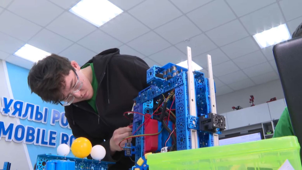 IT-хаб открыли на базе колледжа в Актау