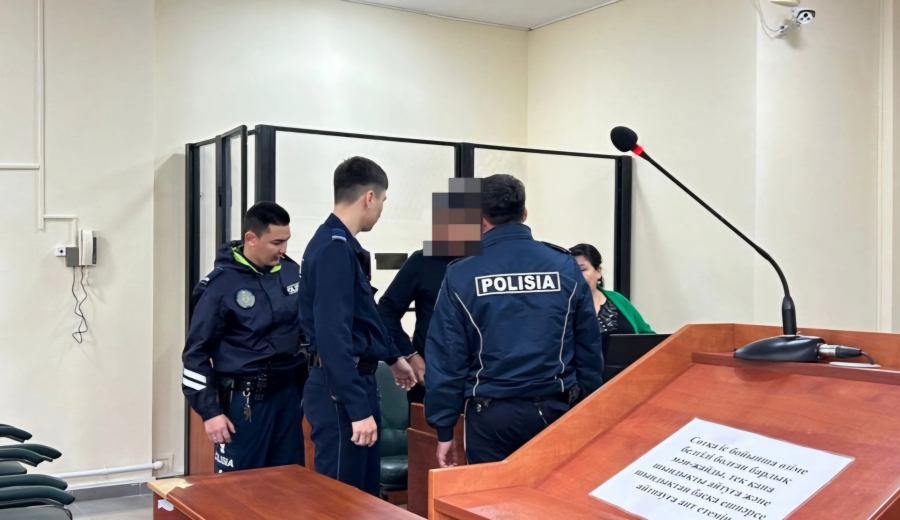 Сначала оправдали, теперь посадили: суд вынес новый приговор экс-главе аппарата акима Актобе