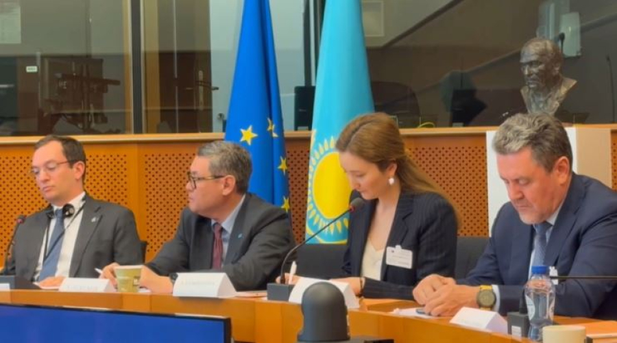 В ЕС могут расширить программу Erasmus+ для казахстанских студентов