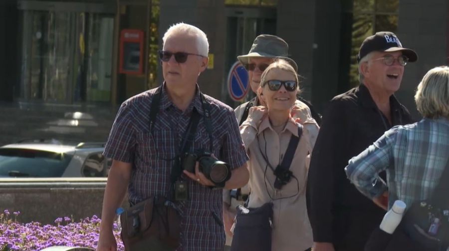 Более 12 млн иностранцев посетили Казахстан в 2025 году