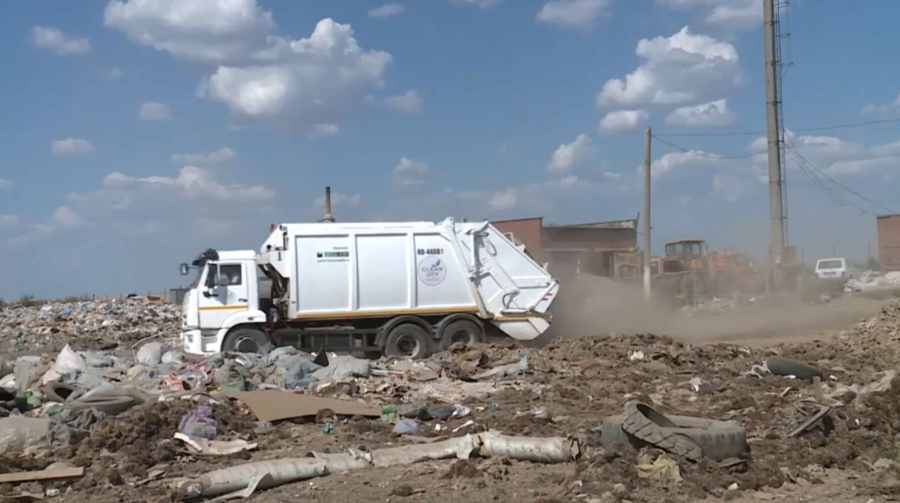 Қоқысты қайта өңдеу мәселесі шешімін таба ма?