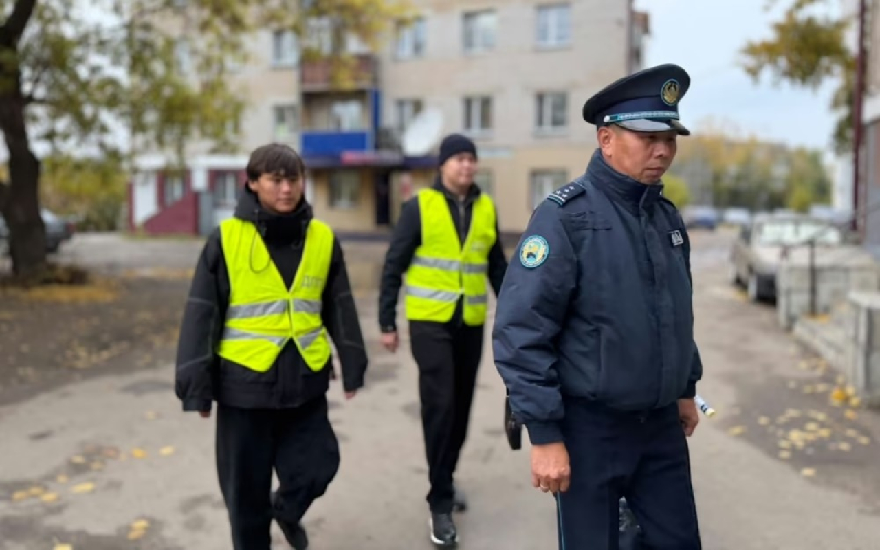 СҚО-да заңсыз жүрген 120 шетелдік азамат ұсталды