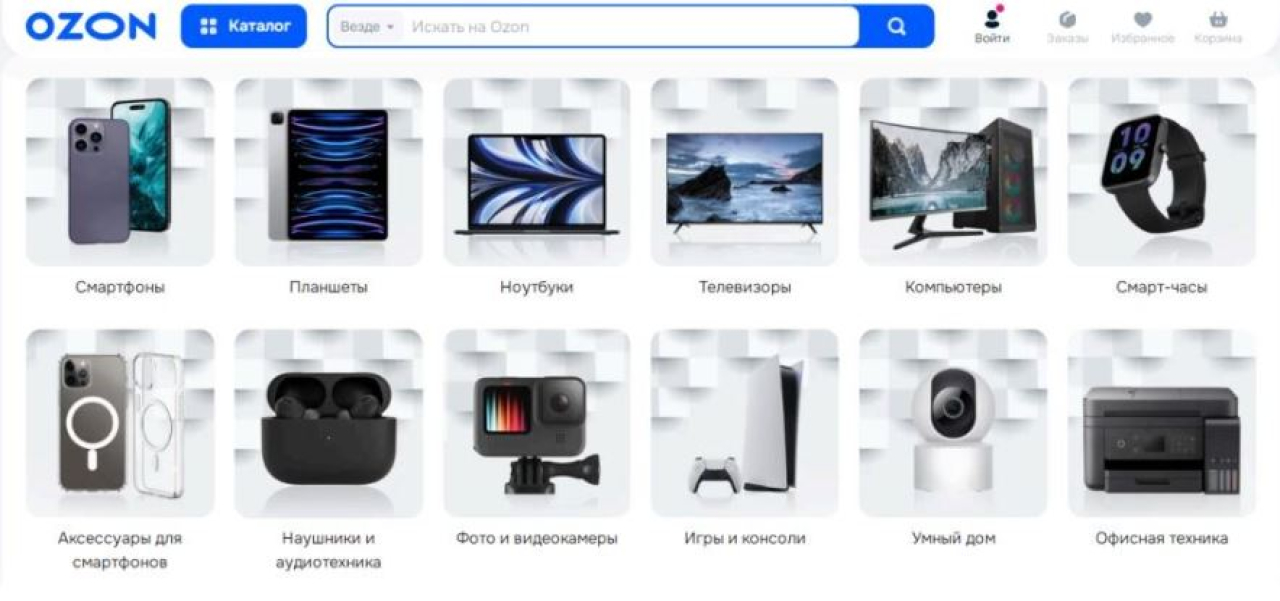 Ozon.kz: как маркетплейс упрощает покупки и продажи в 2026 году