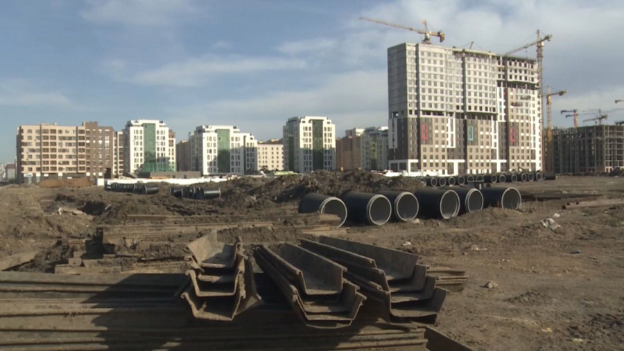 Елде 19,2 млн шаршы метр тұрғын үй салу көзделген