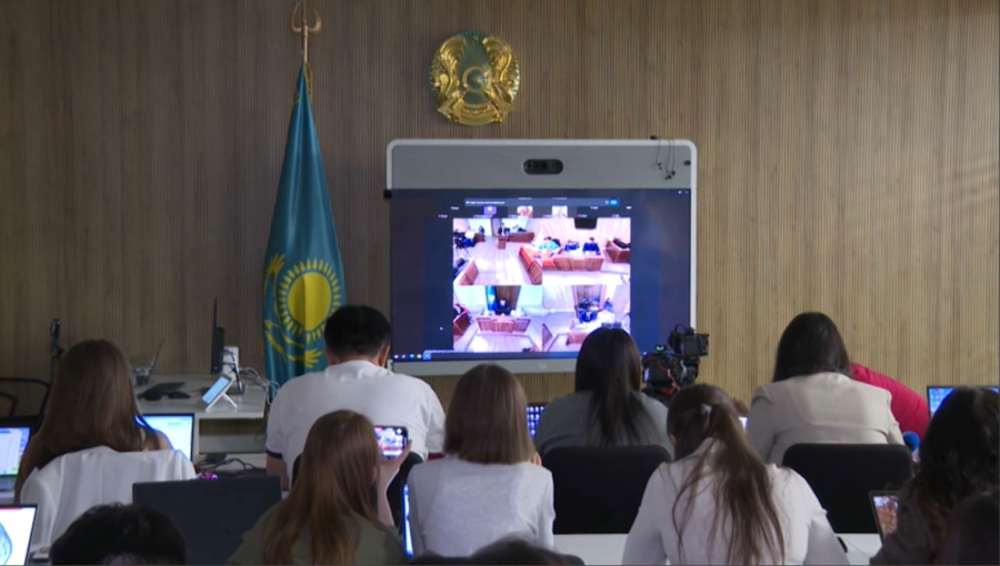 П. Қайрат соты: куәгерге жалған куәлік беру жөнінде ескерту жасалды