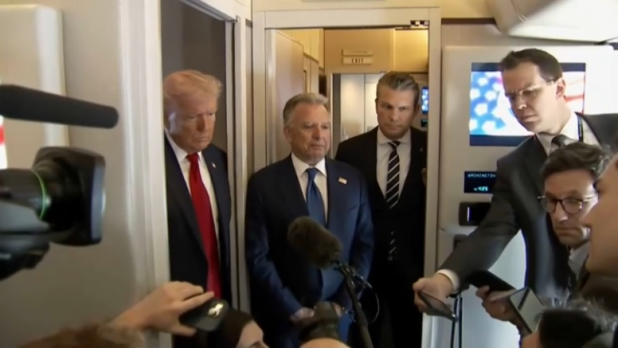 США перенесли трехсторонние переговоры с Россией и Украиной