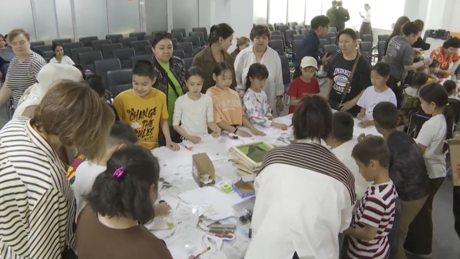 «Жанұя» орталықтары әр отбасына көмек көрсетеді