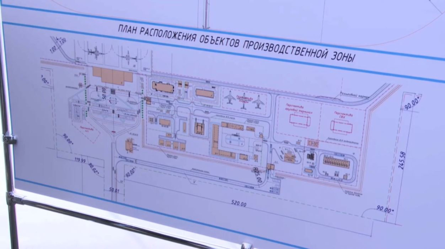 Аэропорты строят в курортных зонах ВКО