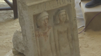 Новые археологические находки презентовали в Египте