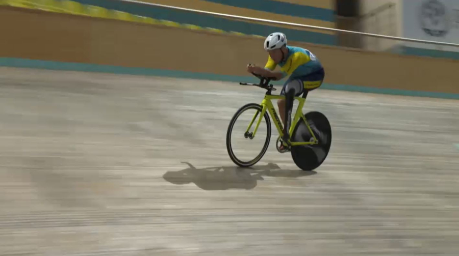 Кубок РК по паравелоспорту прошел в Астане