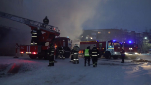 Пожар в Петропавловске: пострадавшим предложили временное размещение в общежитии