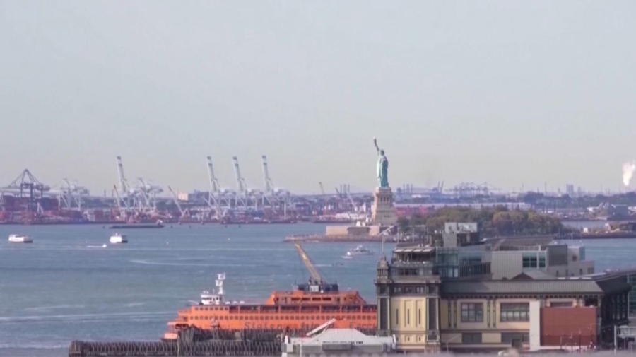 Интересы США в Центральной Азии