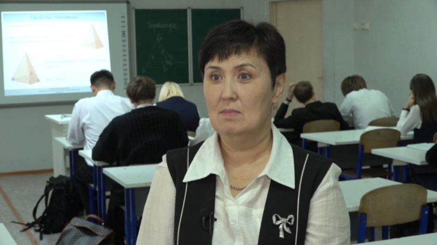 146 лет в профессии: семейная династия учителей из Петропавловска