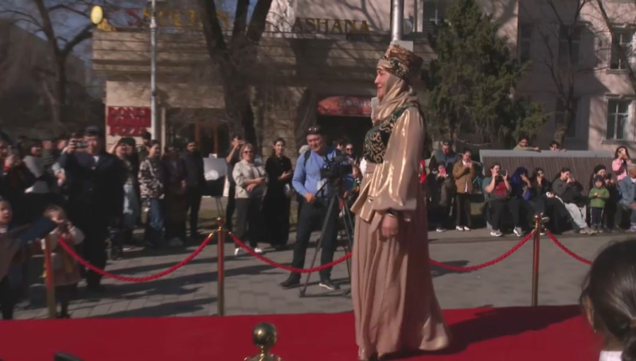 Алматыда Nauryz Fashion Day сән көрсетілімі өтті