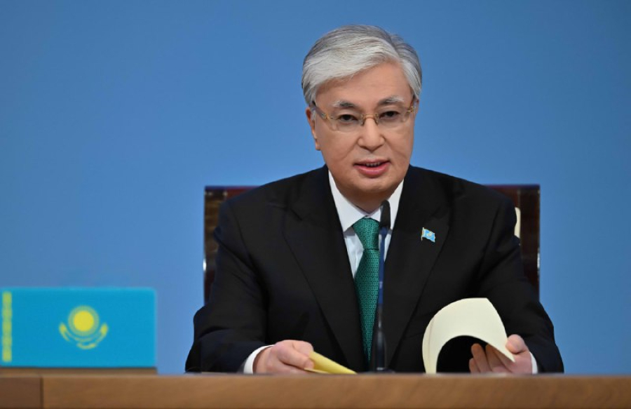 Президент Казахстана принял участие во втором саммите «Центральная Азия – Китай»