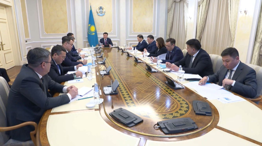 Вице-Президент этносаралық келісімді нығайту мәселелері жөнінде республикалық кеңес өткізді