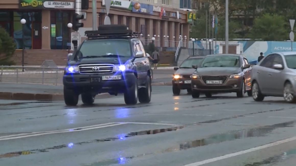 Дожди пройдут на большей части Казахстана