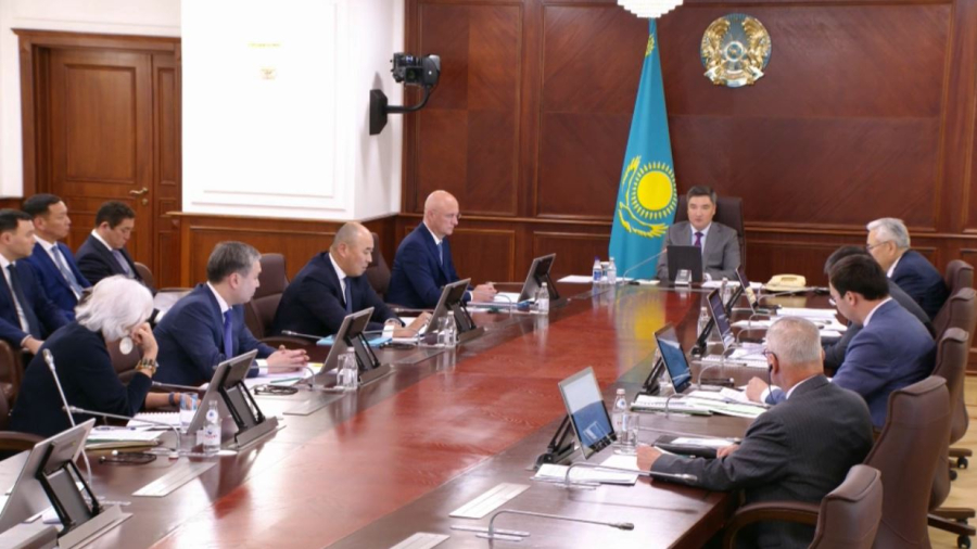 НУХ «Байтерек» усиливает поддержку реального сектора экономики