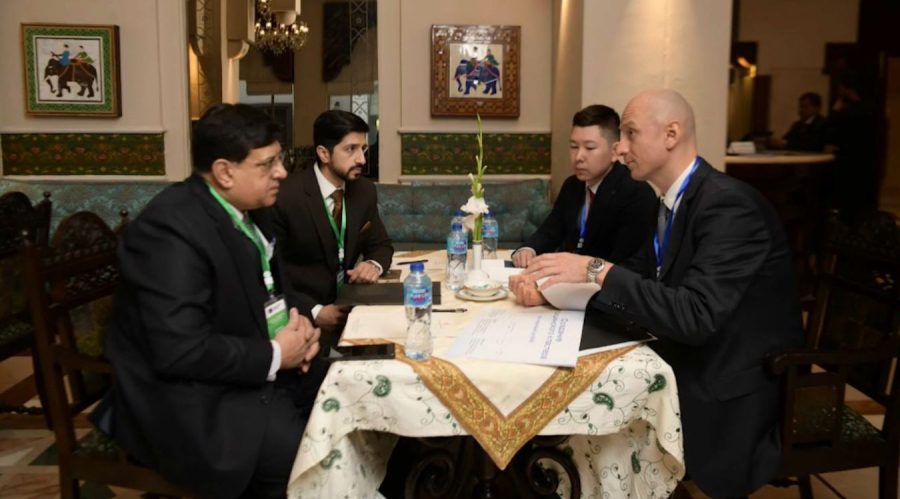 Қазақстан – Пәкістан: инвестициялық платформа құрылуы мүмкін