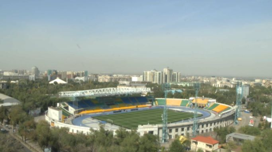 Иностранные болельщики заполнили отели Алматы