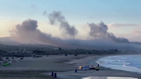 Израиль әскерінің шабуылынан Ливанда 182 адам көз жұмды