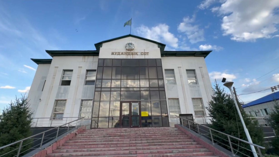 Бестерек ауылында алты баланы қаққан жүргізушінің диагнозы расталды