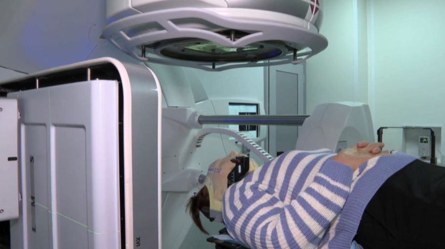 ШҚО дәрігерлері тыныс алу жолдарындағы қатерлі ісікті жаңа әдіспен емдейді